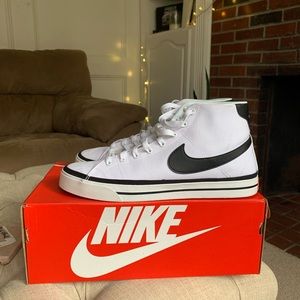 Nike Blazers WORN ONCE